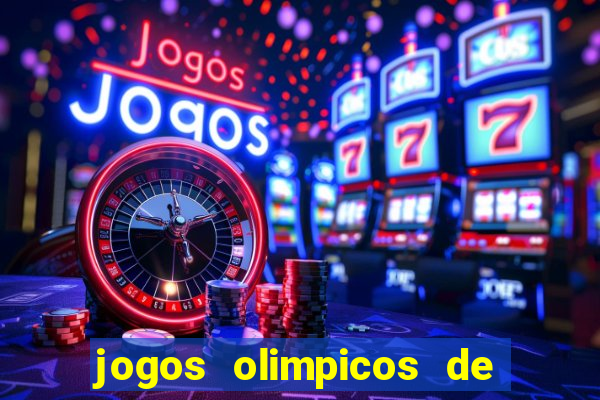 jogos olimpicos de paris de 2024